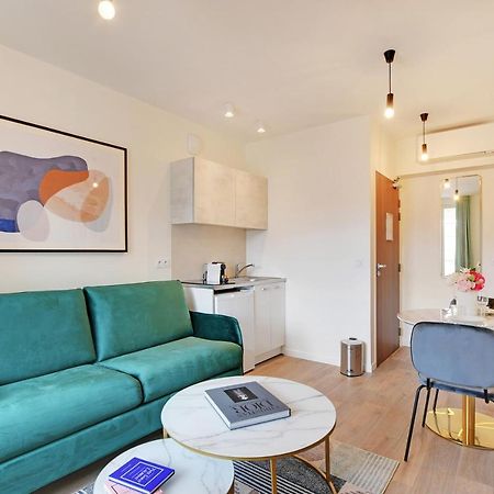 Residence Jules Levallois-Perret Esterno foto