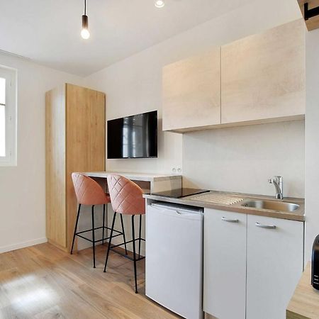 Residence Jules Levallois-Perret Esterno foto