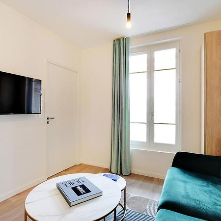Residence Jules Levallois-Perret Esterno foto