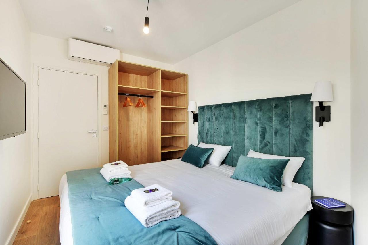 Residence Jules Levallois-Perret Esterno foto