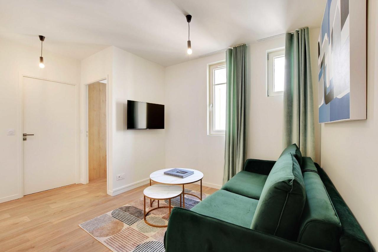 Residence Jules Levallois-Perret Esterno foto