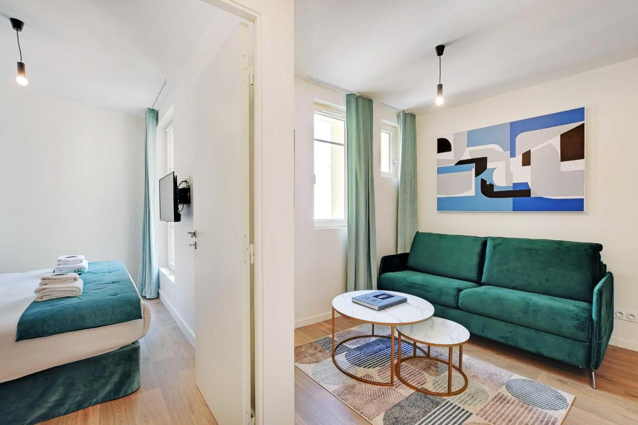 Residence Jules Levallois-Perret Esterno foto