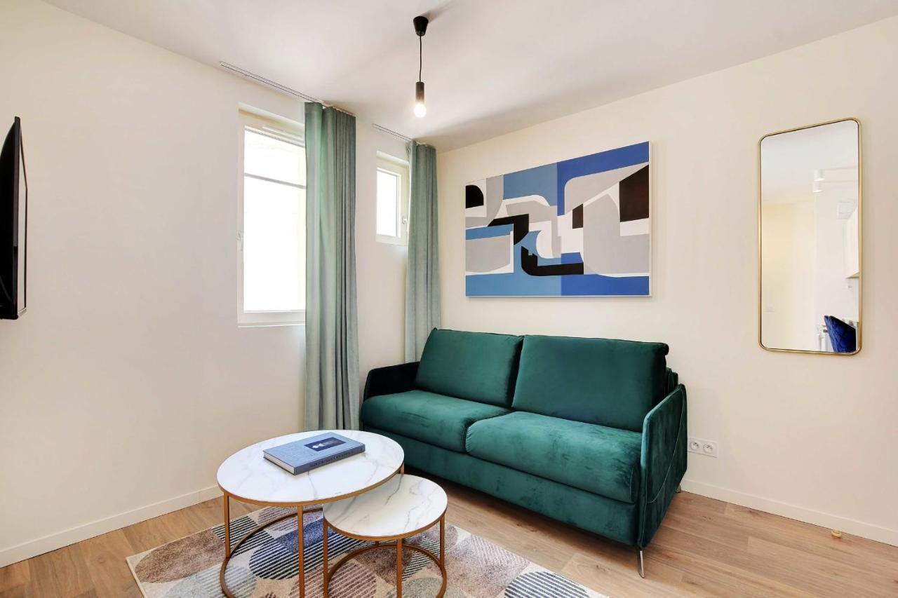 Residence Jules Levallois-Perret Esterno foto