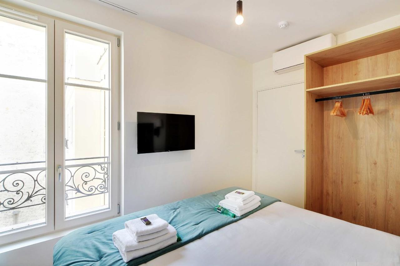 Residence Jules Levallois-Perret Esterno foto