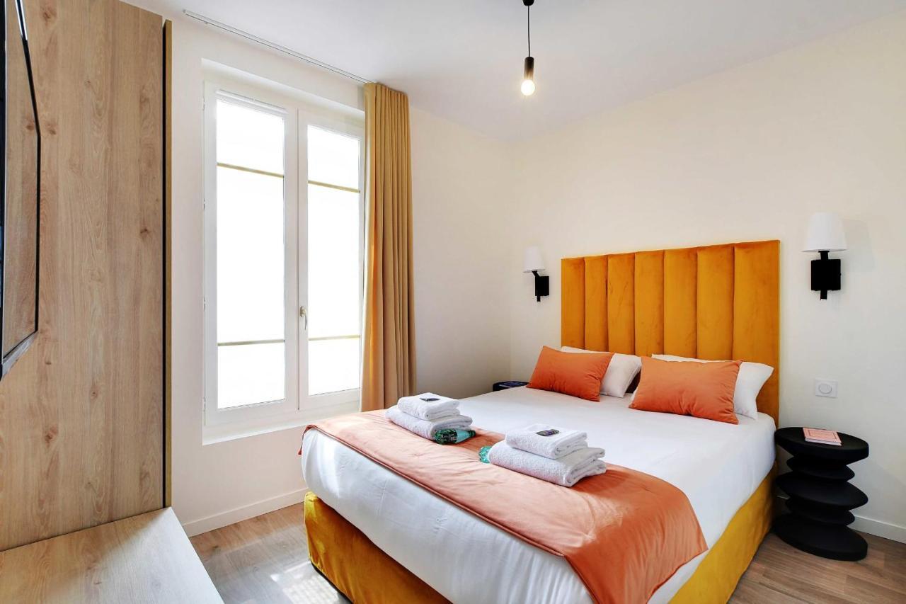 Residence Jules Levallois-Perret Esterno foto