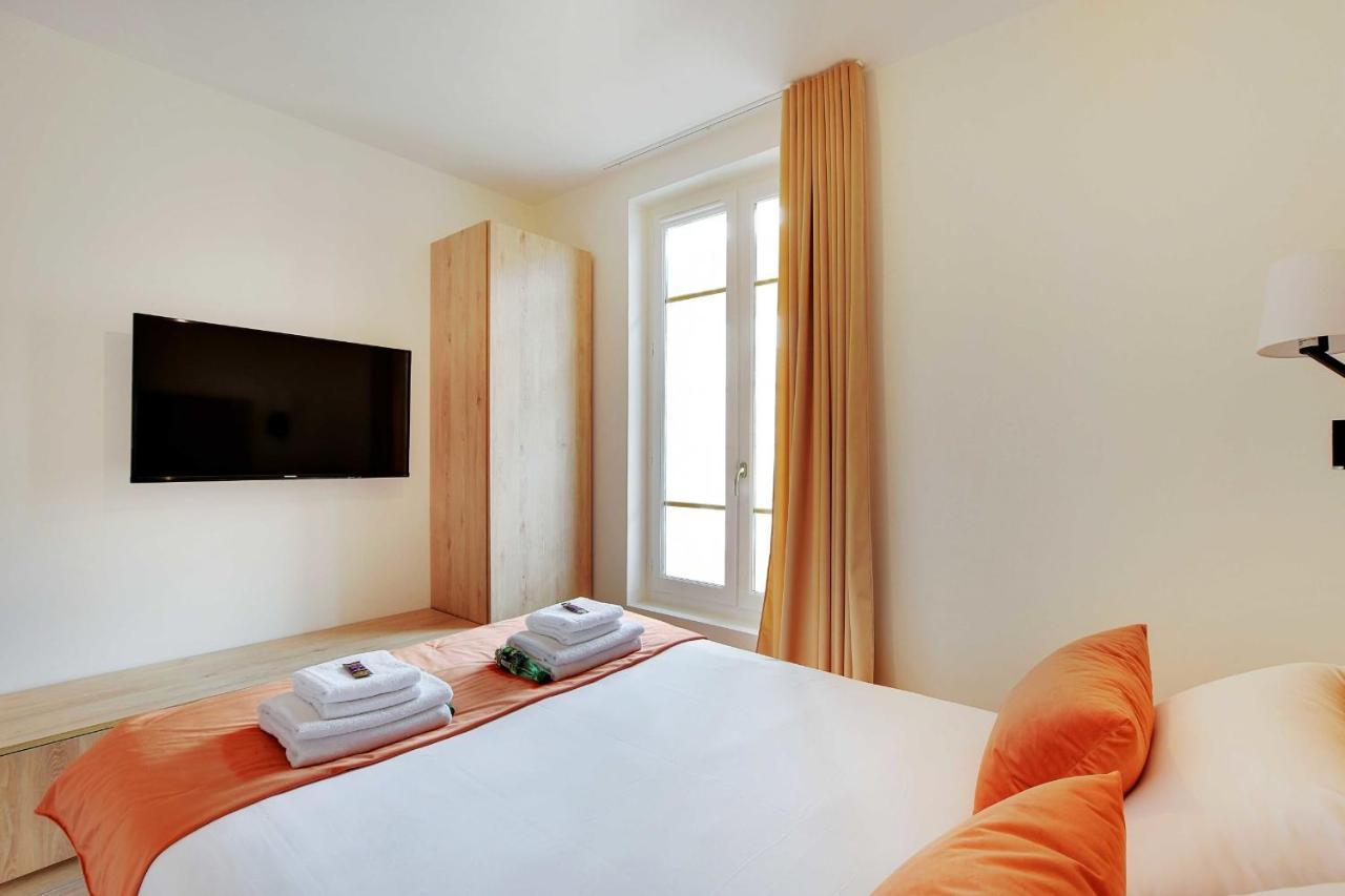Residence Jules Levallois-Perret Esterno foto