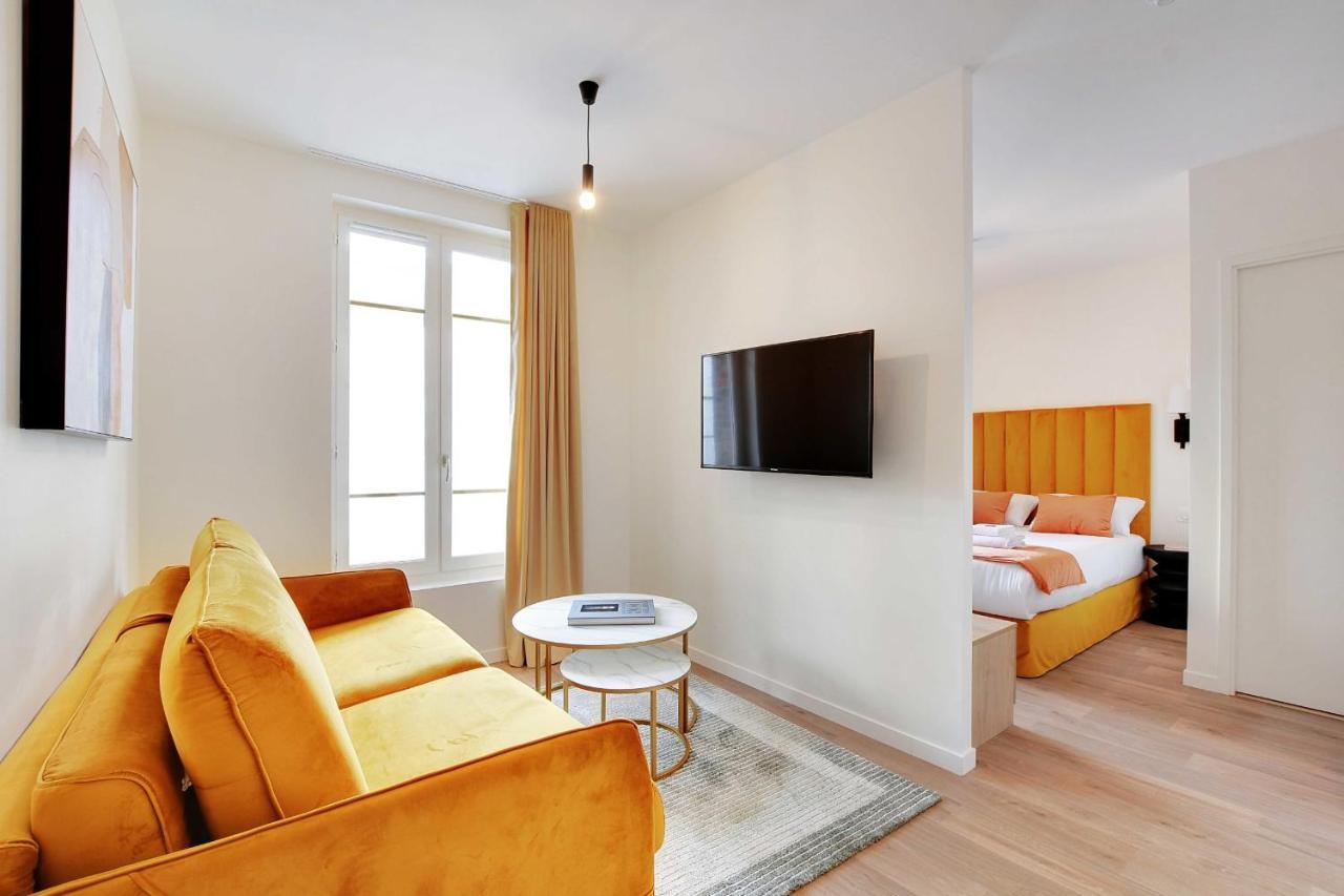 Residence Jules Levallois-Perret Esterno foto