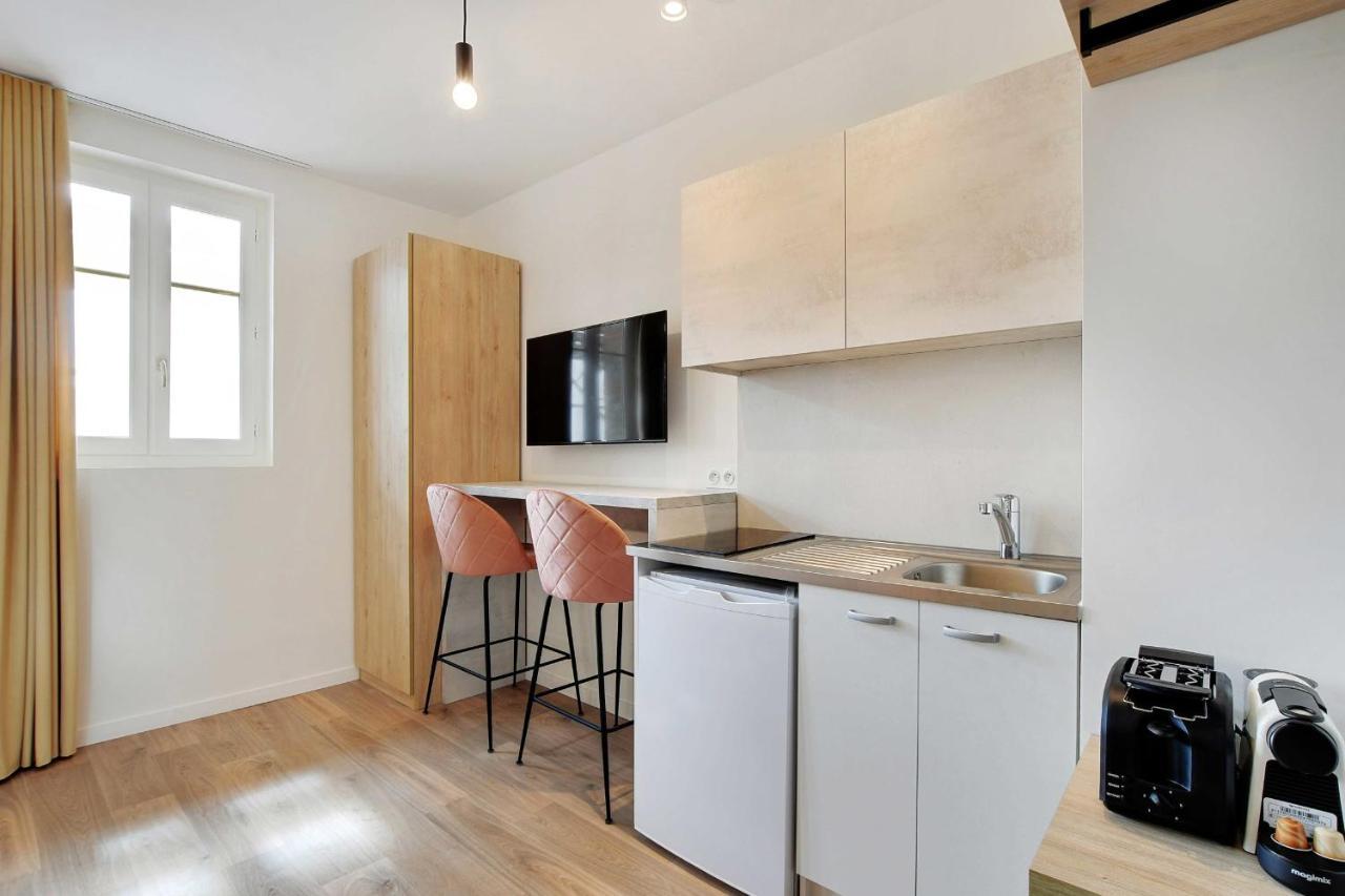 Residence Jules Levallois-Perret Esterno foto