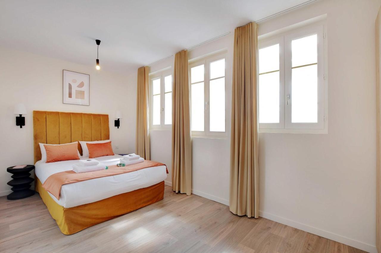 Residence Jules Levallois-Perret Esterno foto