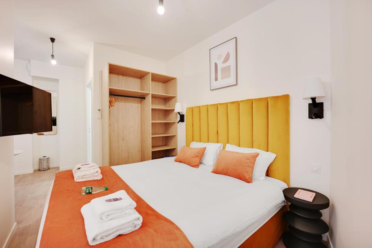 Residence Jules Levallois-Perret Esterno foto