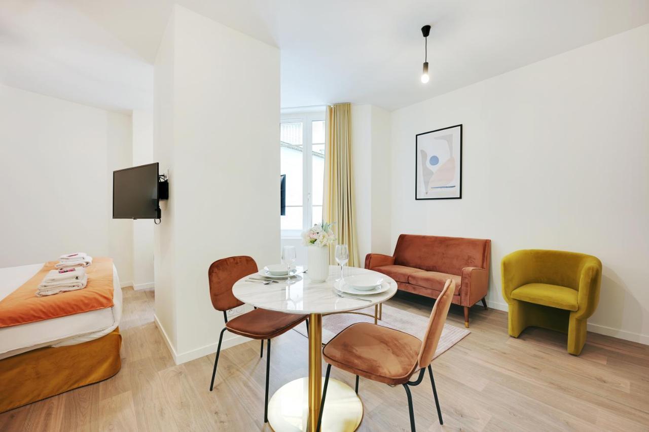 Residence Jules Levallois-Perret Esterno foto
