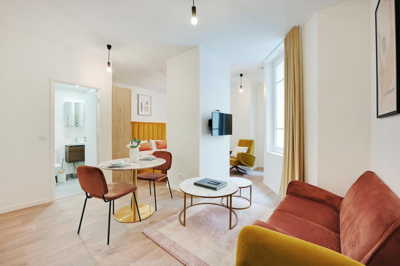 Residence Jules Levallois-Perret Esterno foto