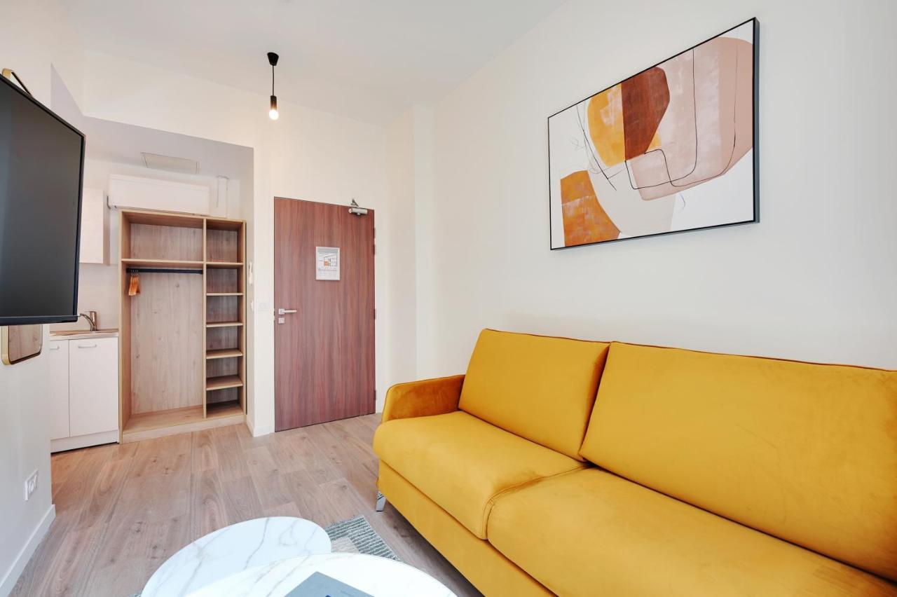 Residence Jules Levallois-Perret Esterno foto