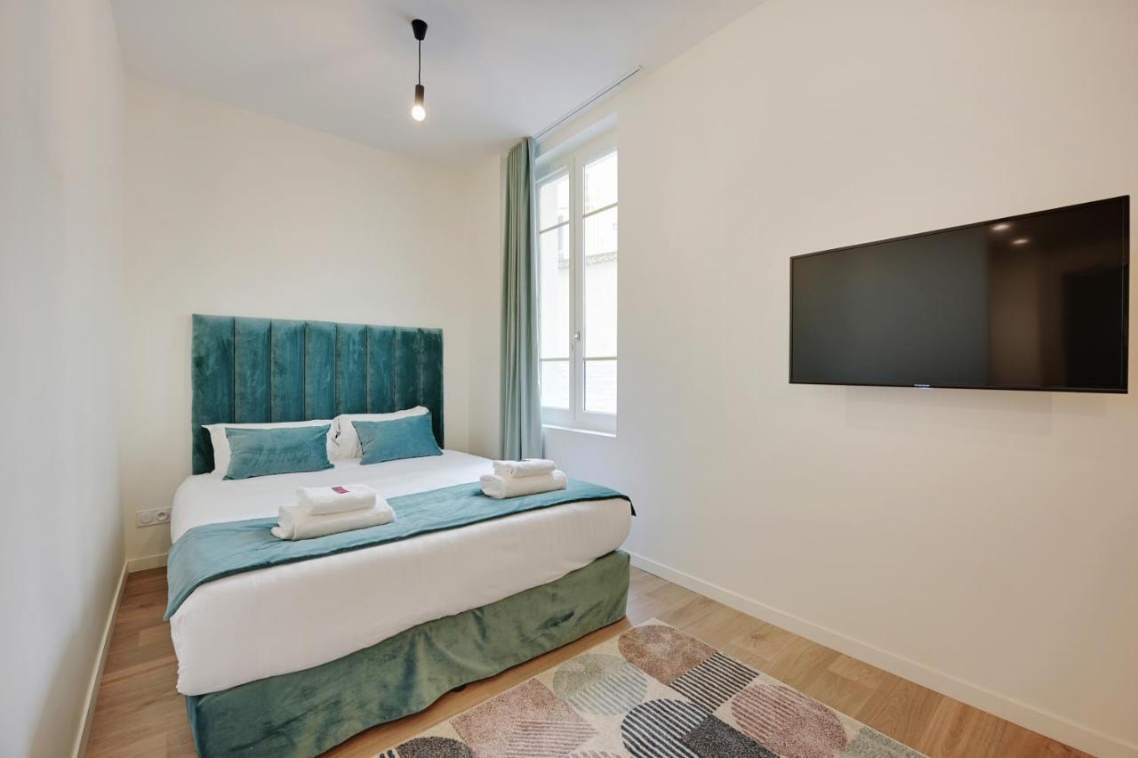 Residence Jules Levallois-Perret Esterno foto