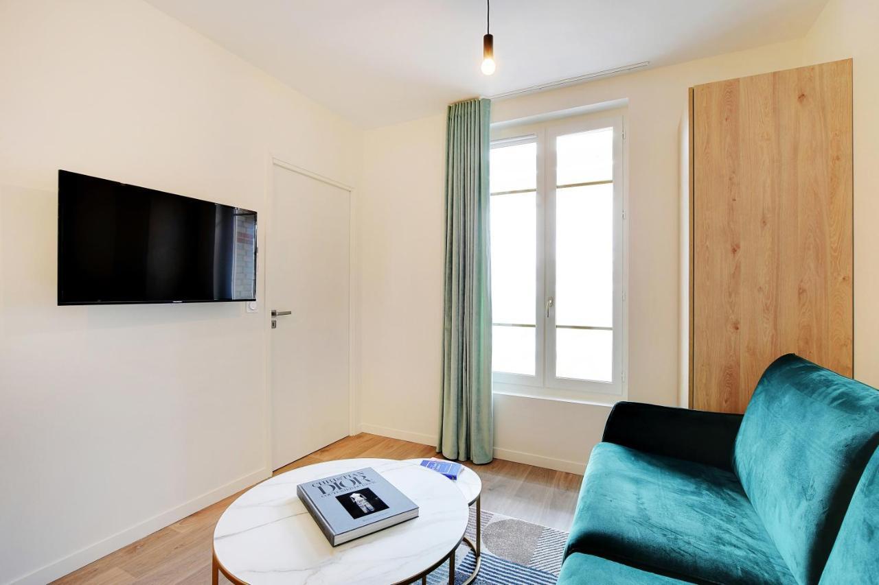 Residence Jules Levallois-Perret Esterno foto