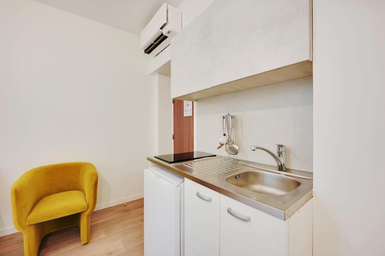 Residence Jules Levallois-Perret Esterno foto