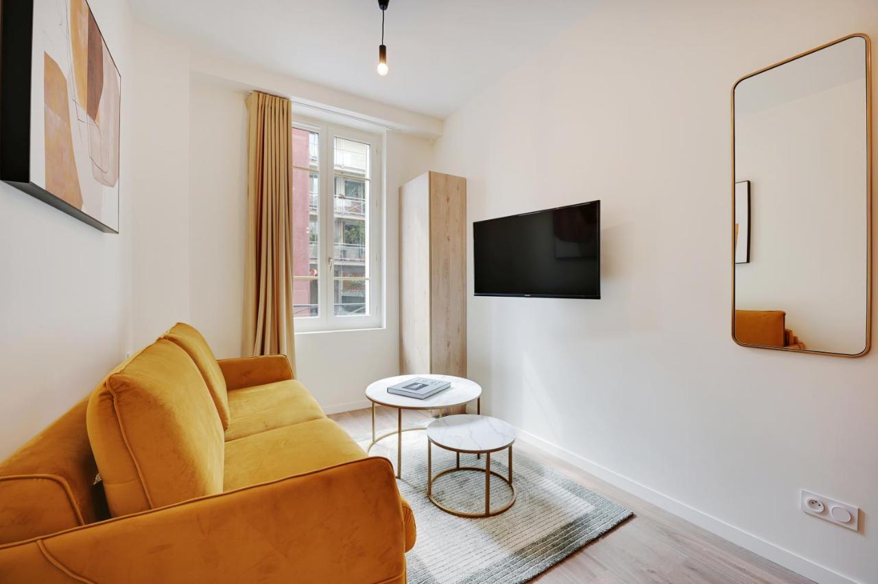Residence Jules Levallois-Perret Esterno foto