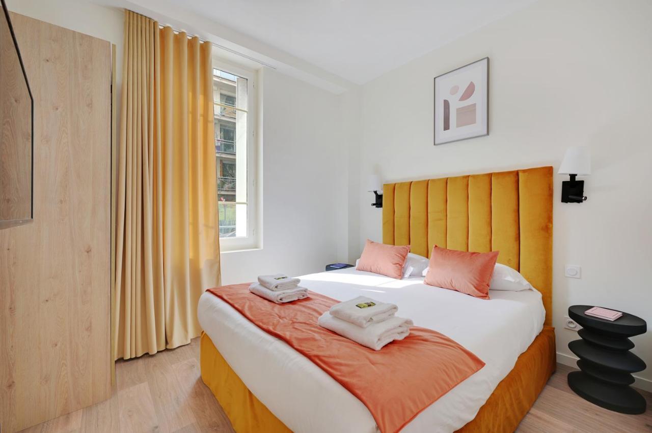 Residence Jules Levallois-Perret Esterno foto