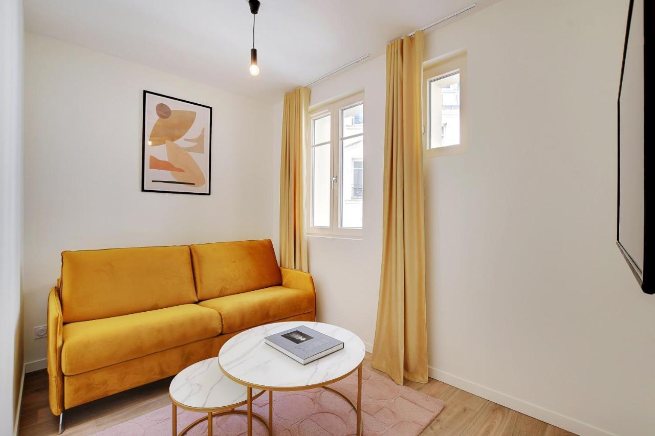 Residence Jules Levallois-Perret Esterno foto