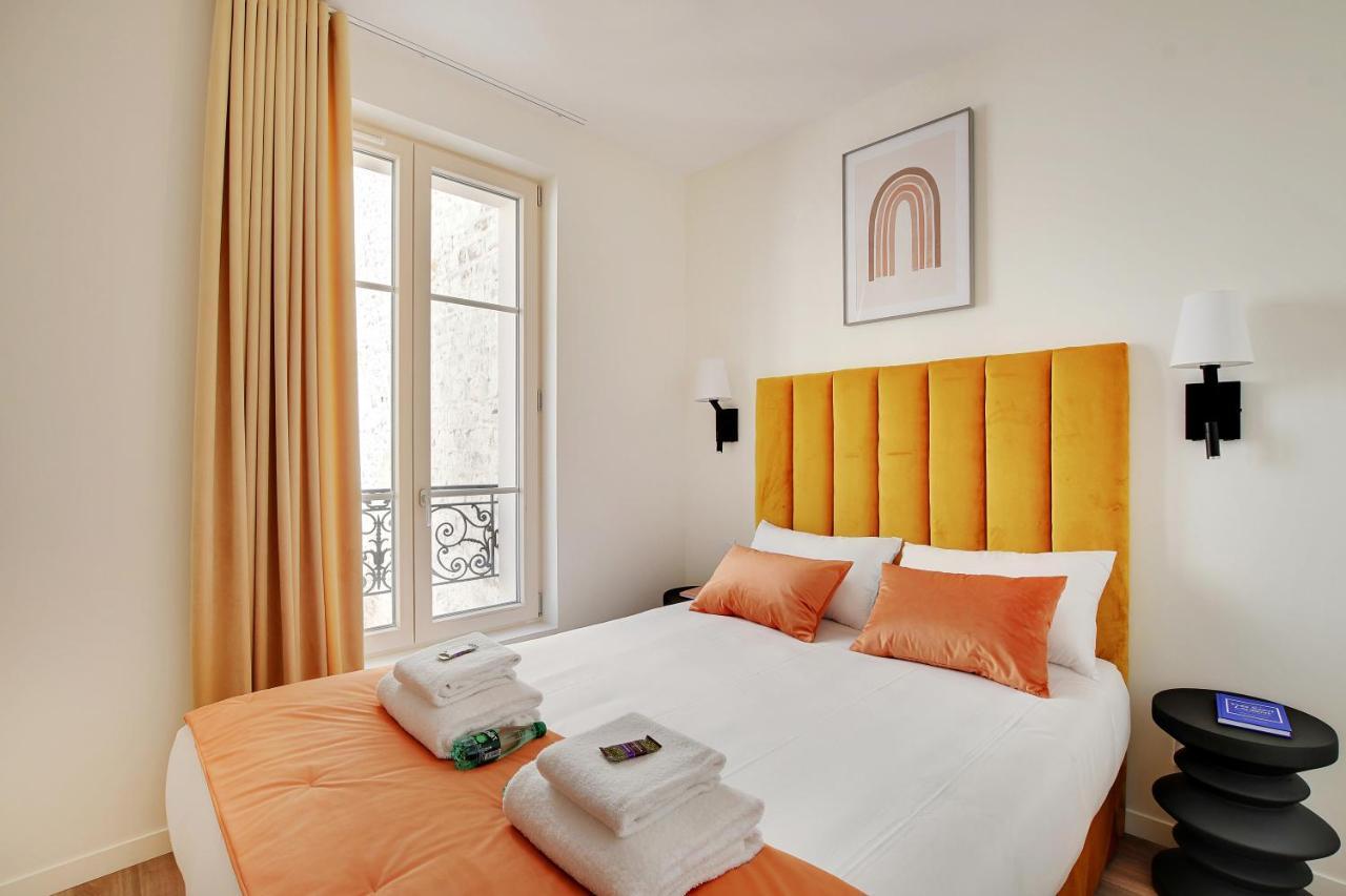 Residence Jules Levallois-Perret Esterno foto