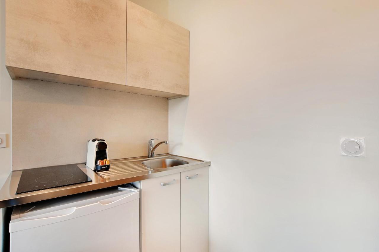 Residence Jules Levallois-Perret Esterno foto
