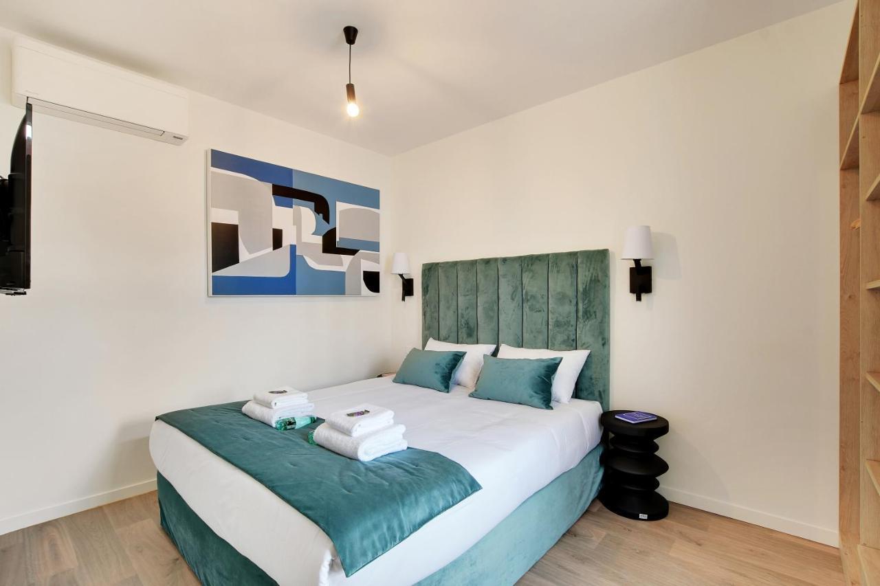 Residence Jules Levallois-Perret Esterno foto