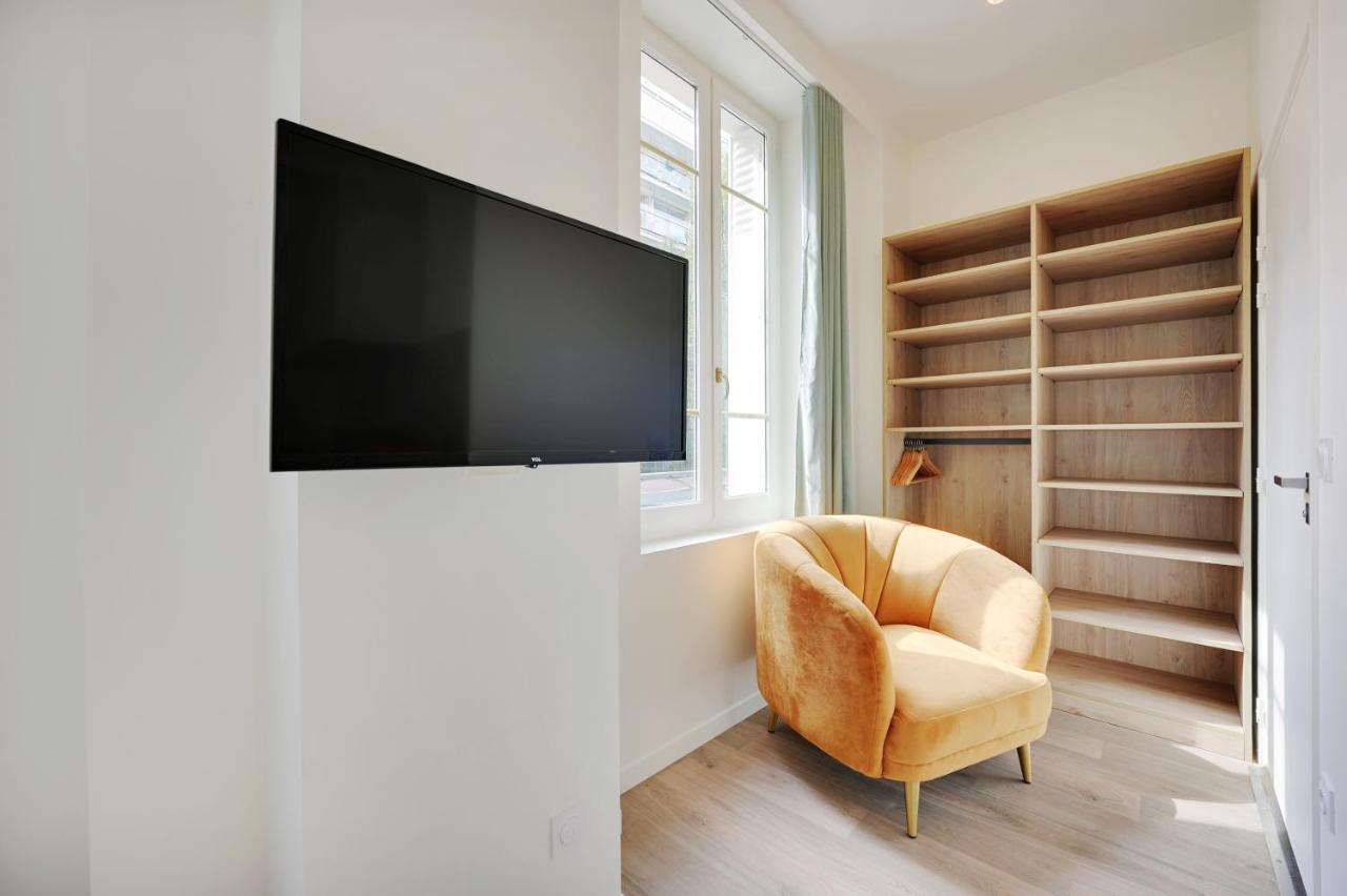 Residence Jules Levallois-Perret Esterno foto
