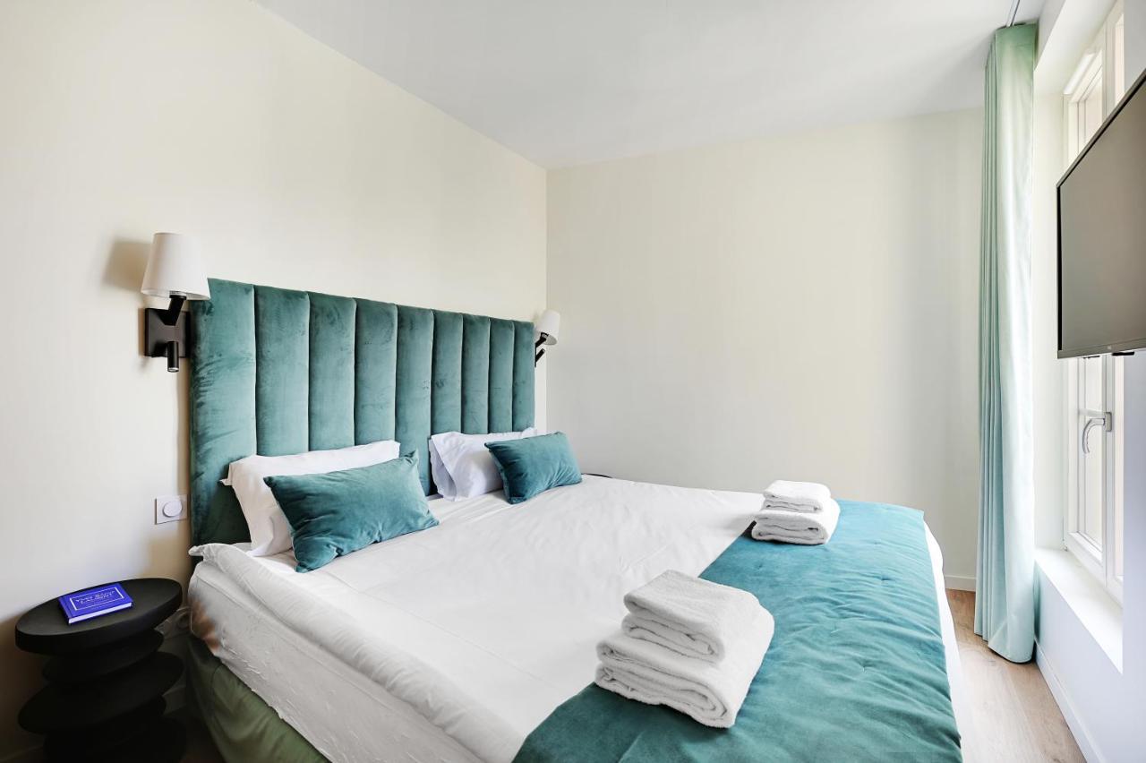 Residence Jules Levallois-Perret Esterno foto