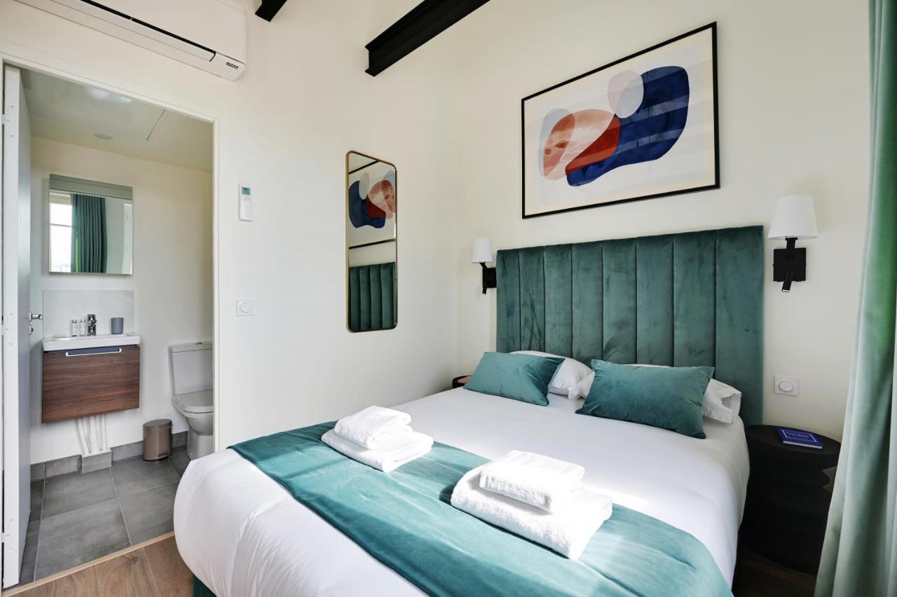 Residence Jules Levallois-Perret Esterno foto