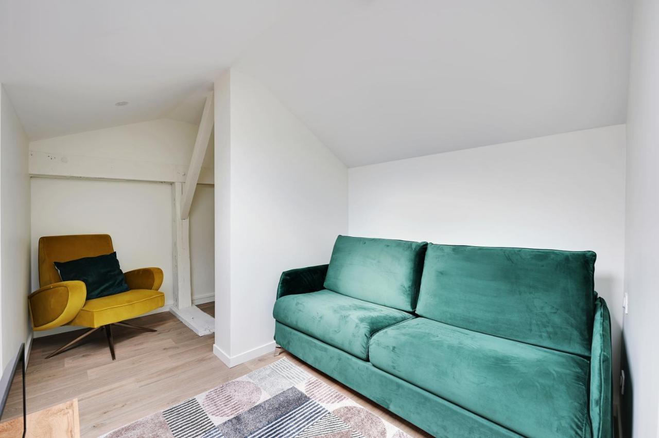 Residence Jules Levallois-Perret Esterno foto