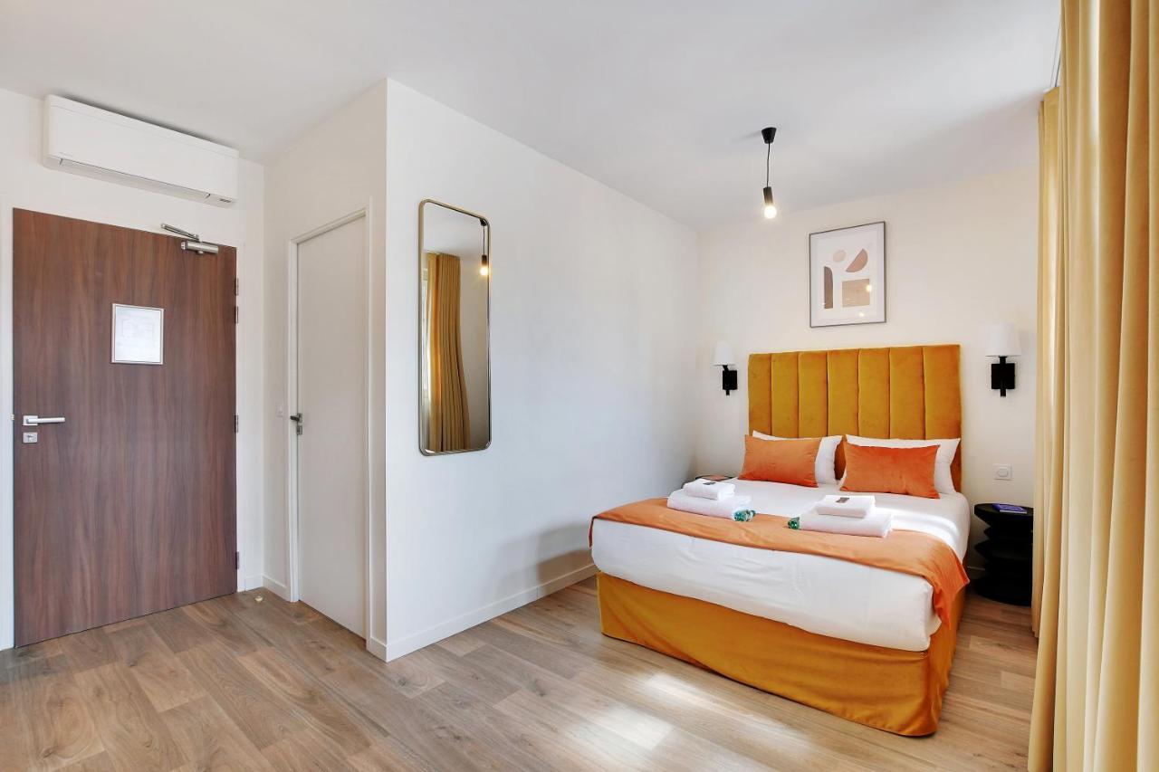 Residence Jules Levallois-Perret Esterno foto