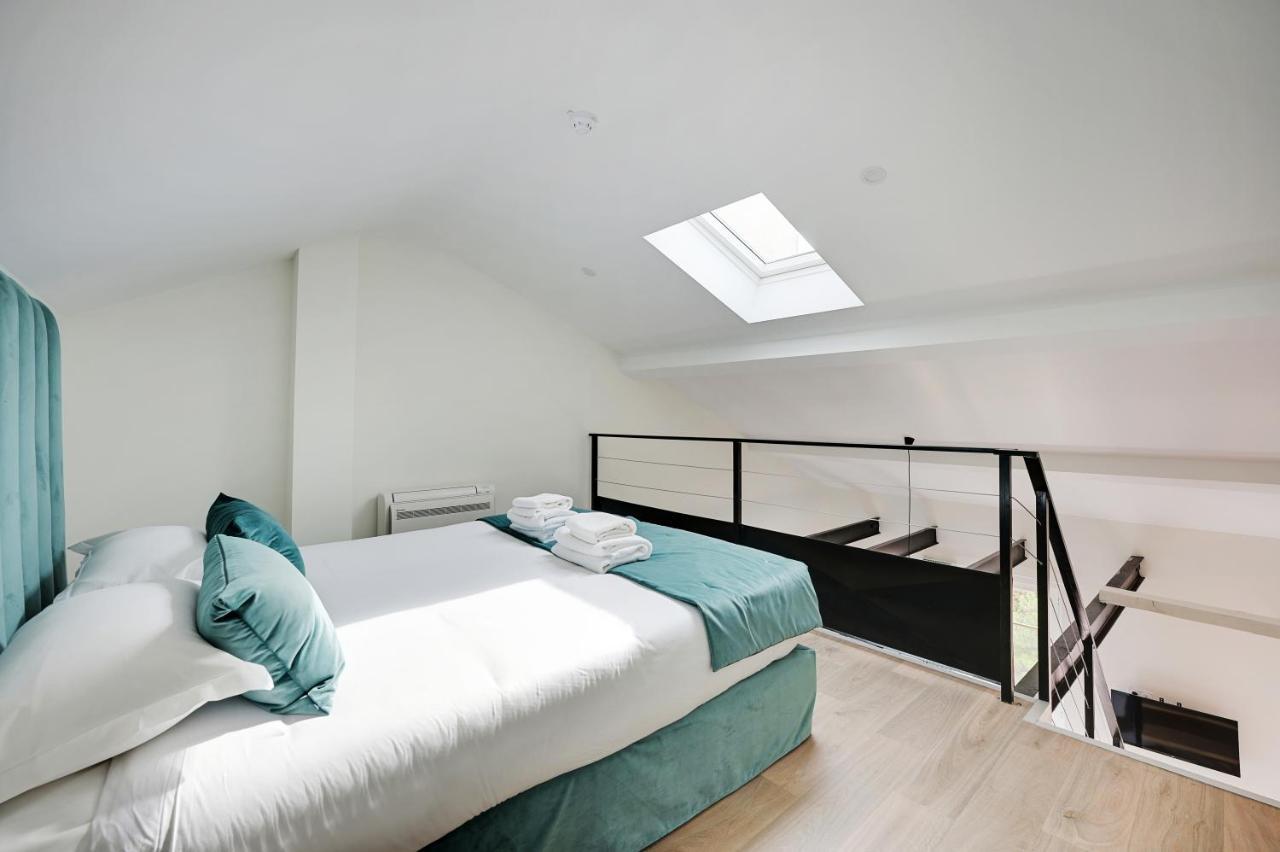 Residence Jules Levallois-Perret Esterno foto