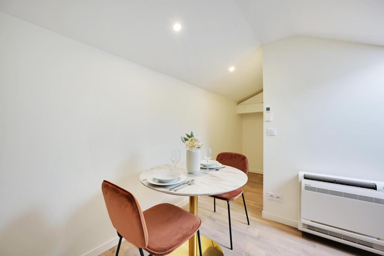 Residence Jules Levallois-Perret Esterno foto