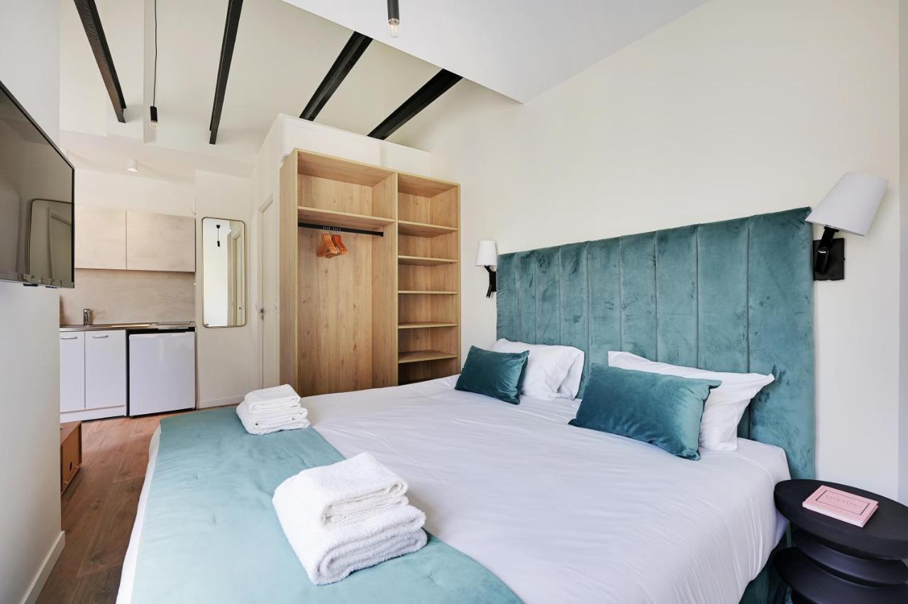 Residence Jules Levallois-Perret Esterno foto
