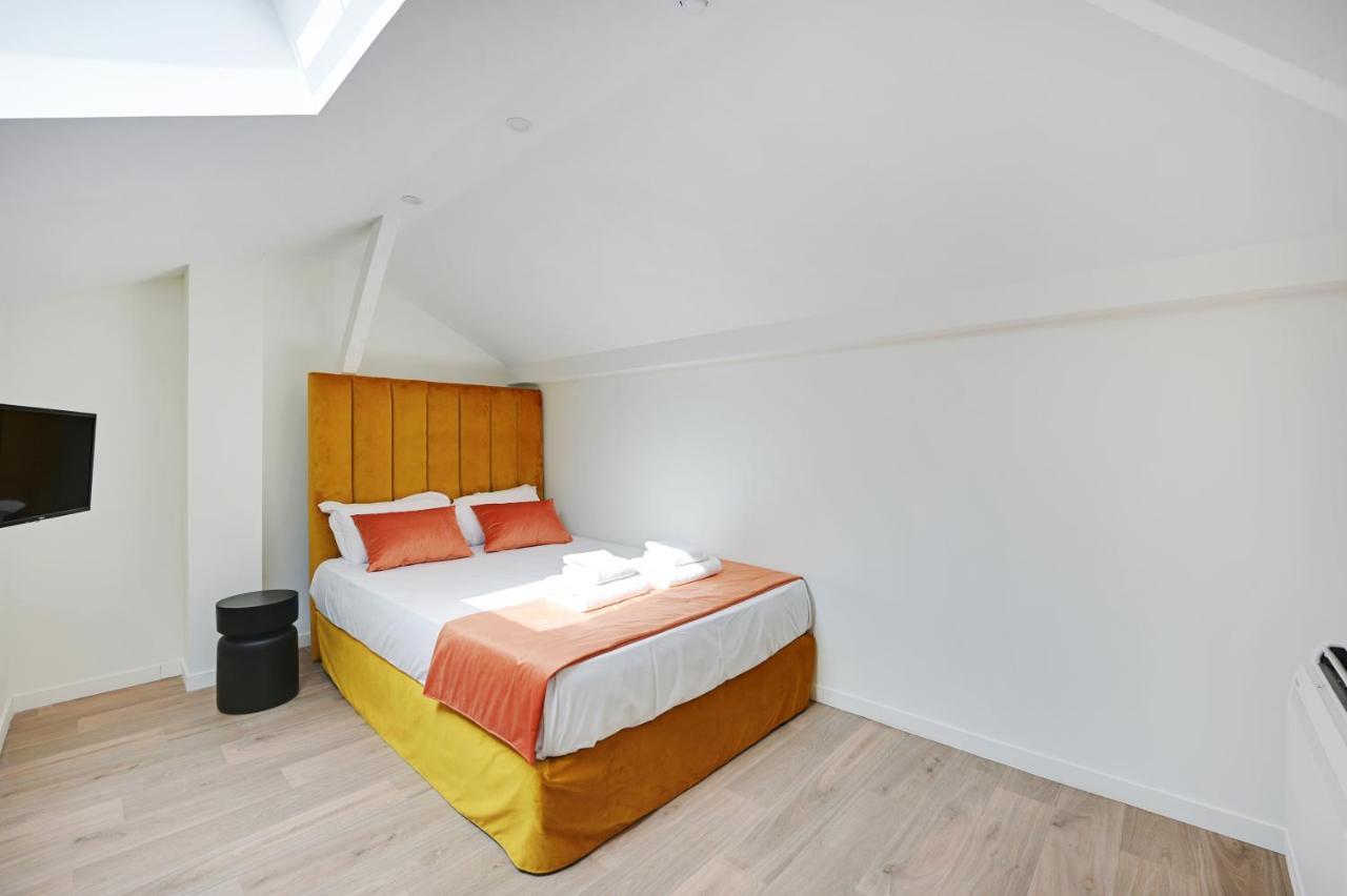 Residence Jules Levallois-Perret Esterno foto