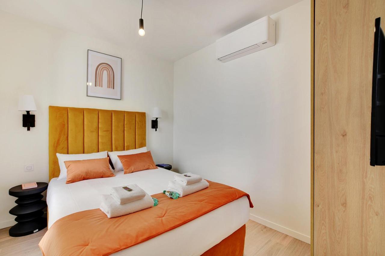 Residence Jules Levallois-Perret Esterno foto