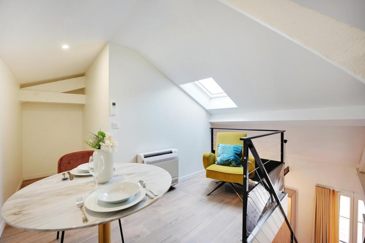 Residence Jules Levallois-Perret Esterno foto