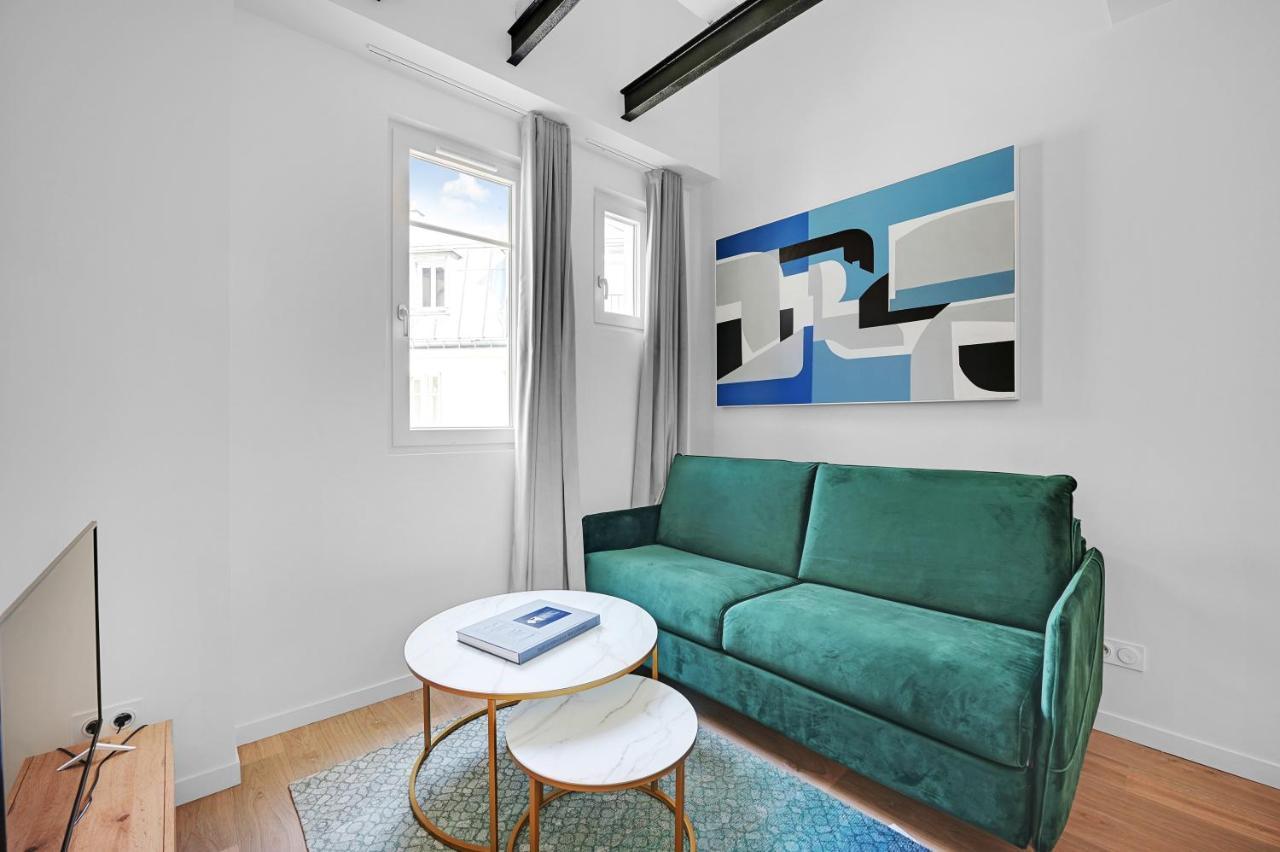 Residence Jules Levallois-Perret Esterno foto