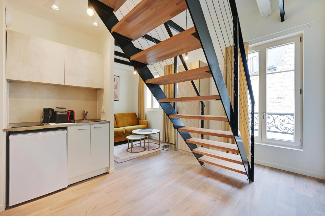 Residence Jules Levallois-Perret Esterno foto